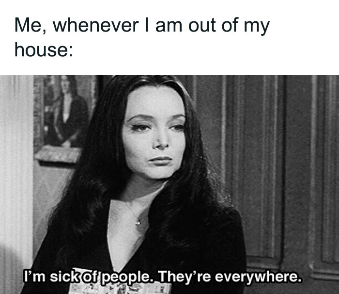 Wait, Goth Memes Are This Hilarious?!