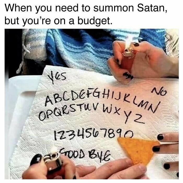 Wait, Goth Memes Are This Hilarious?!