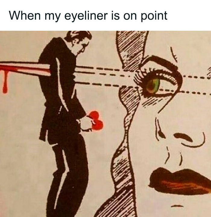 Wait, Goth Memes Are This Hilarious?!