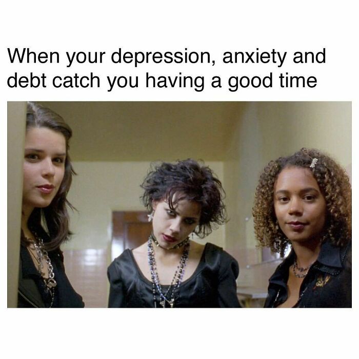 Wait, Goth Memes Are This Hilarious?!