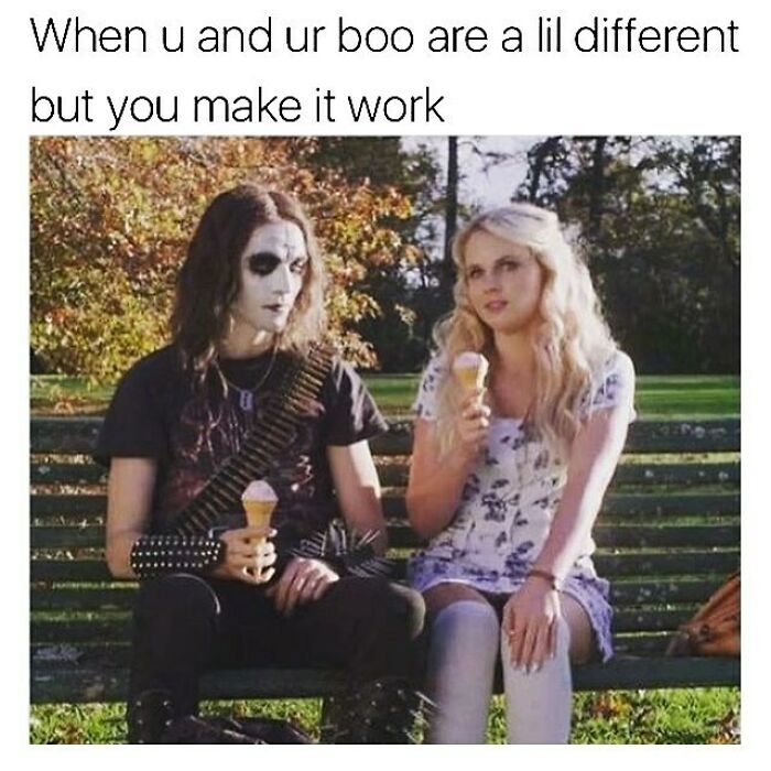Wait, Goth Memes Are This Hilarious?!