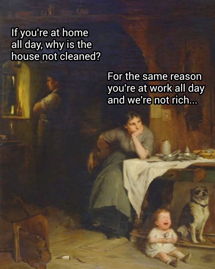 Wait, They Actually Turned Classic Art Into Memes?! Check These Out!