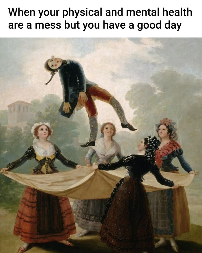 Wait, They Actually Turned Classic Art Into Memes?! Check These Out!