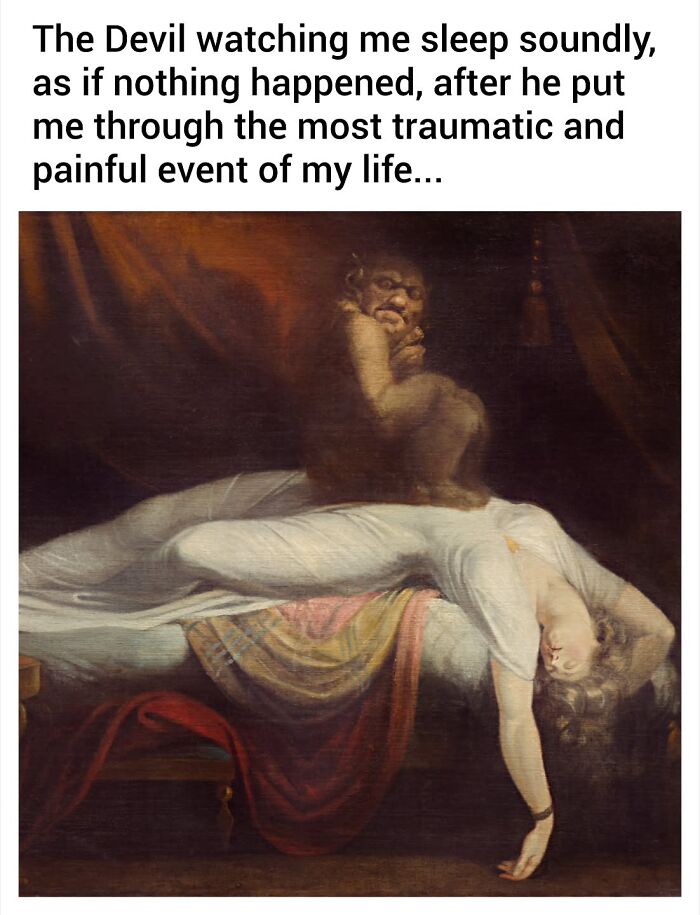 Wait, They Actually Turned Classic Art Into Memes?! Check These Out!