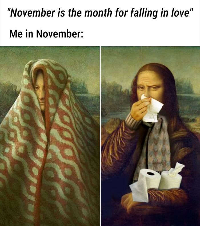 Wait, They Actually Turned Classic Art Into Memes?! Check These Out!