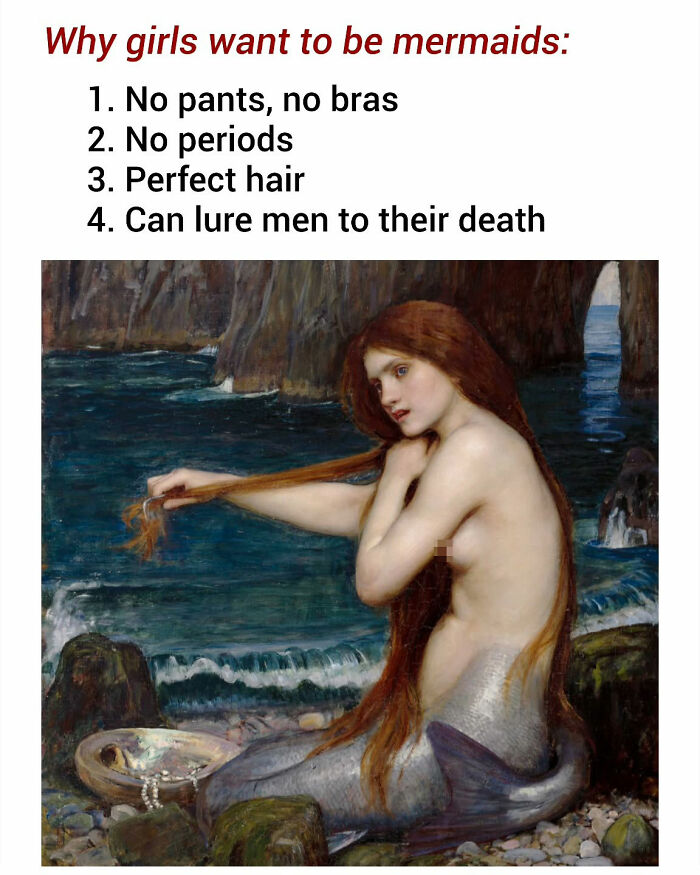 Wait, They Actually Turned Classic Art Into Memes?! Check These Out!