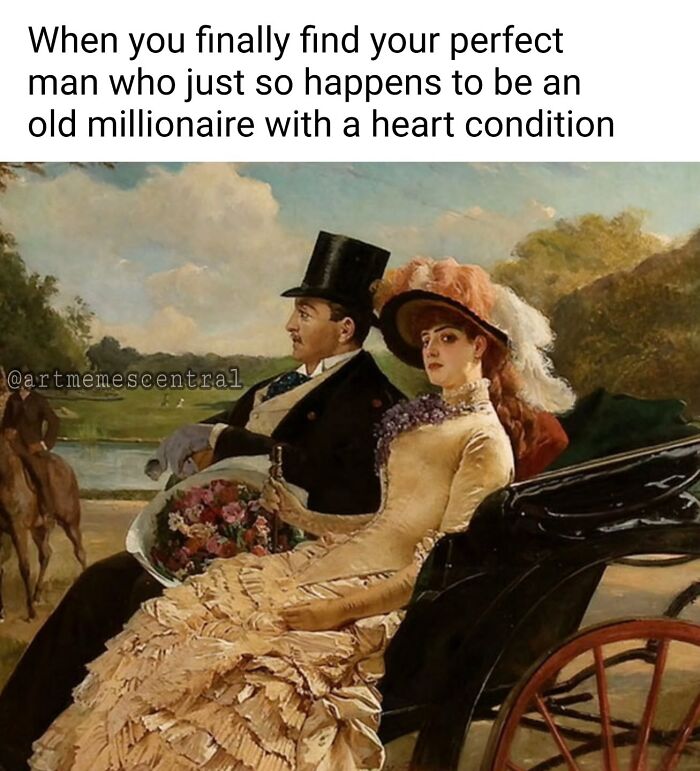 Wait, They Actually Turned Classic Art Into Memes?! Check These Out!