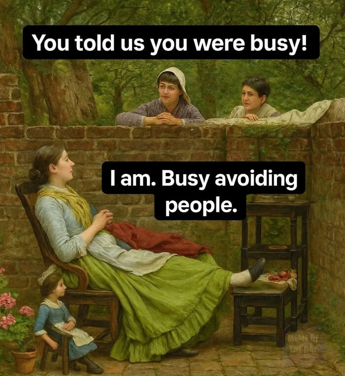 Wait, They Actually Turned Classic Art Into Memes?! Check These Out!