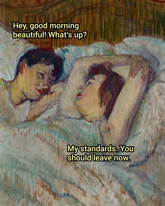 Wait, They Actually Turned Classic Art Into Memes?! Check These Out!