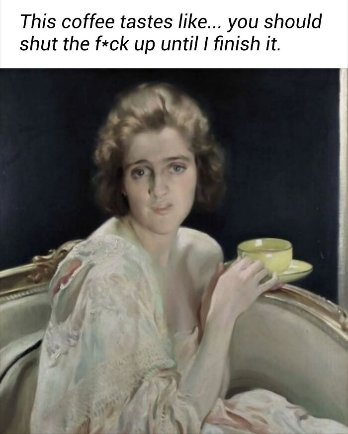 Wait, They Actually Turned Classic Art Into Memes?! Check These Out!