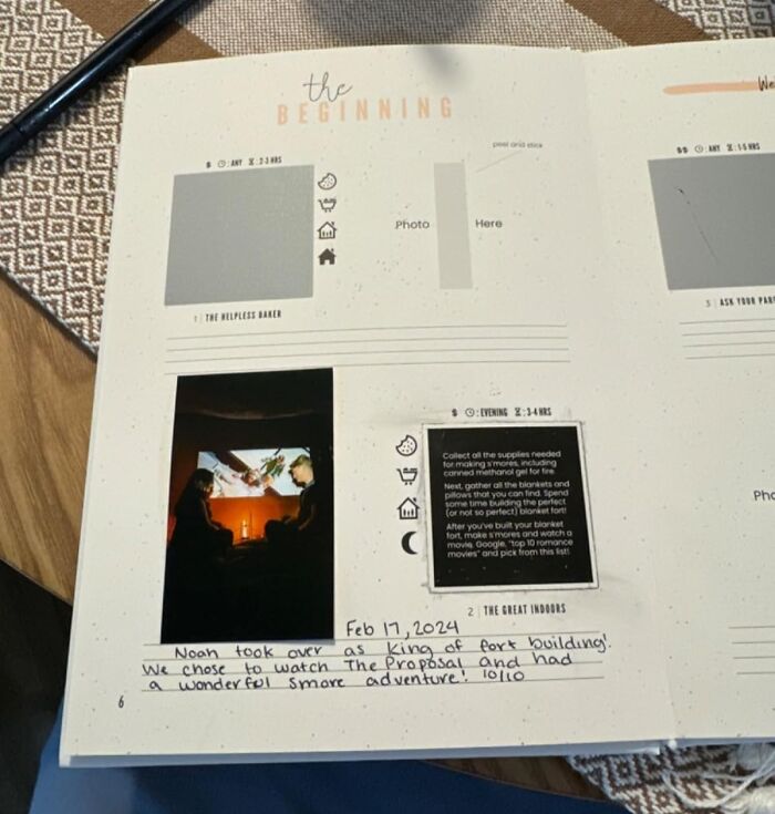 Bored of Netflix? Try This Scratch Off Adventure Book to Shake Up Your Date Nights