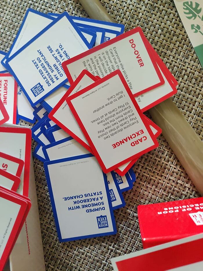 Never Have I Ever Card Game: Skip to the Fun Part of Getting to Know Each Other