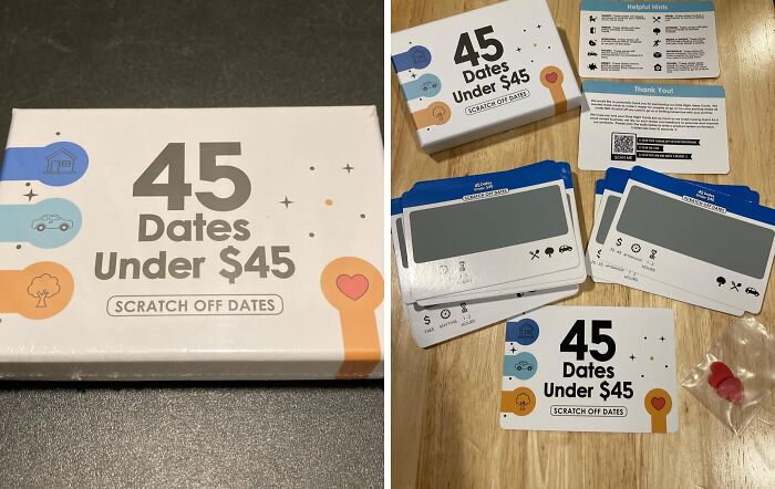 Scratch Off Date Night Ideas Under $45—Because Who Wants to Spend a Fortune?