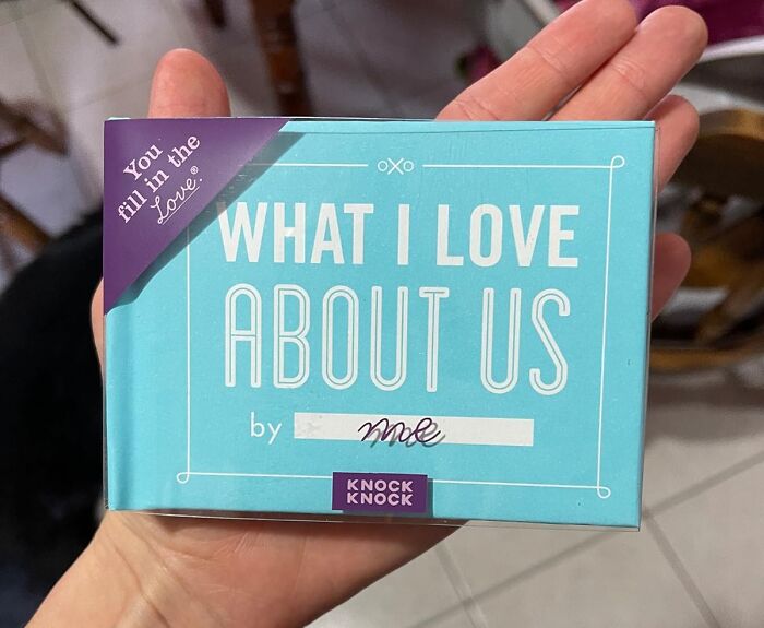 Write Your Love Story From ‘Meet Cute’ to Blanket Hogger With This DIY Book