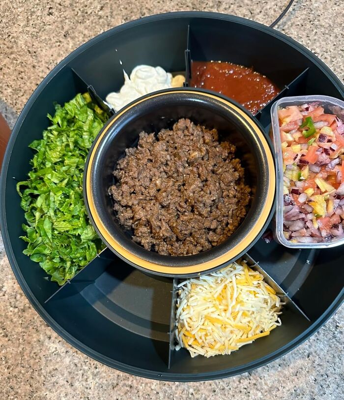 Taco Tuesday Kit: Because Dinner Deserves a Fiesta, Not a Snooze
