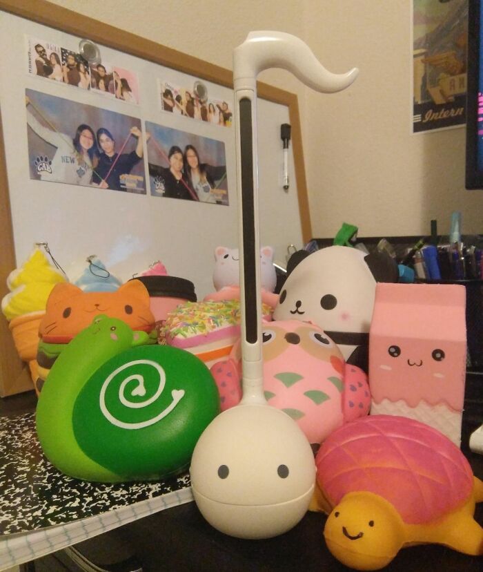 The Otamatone: The Musical No-Talent Instrument That Will Drive Parents Nuts