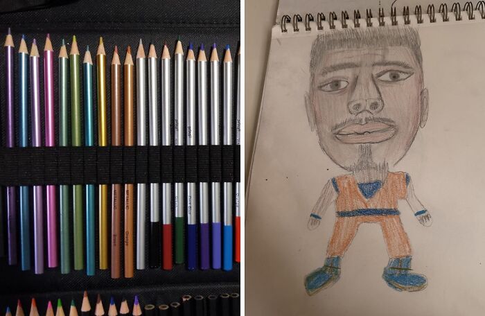 The 76-Piece Drawing Set That Means They’re Totally “Serious Artist” Now