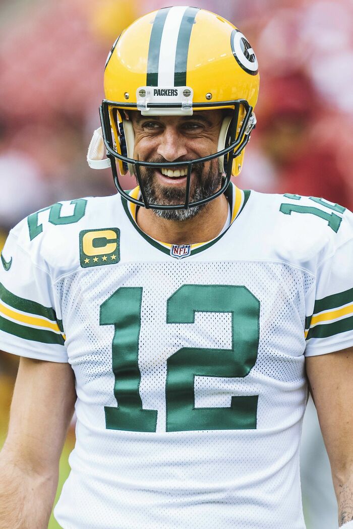 Aaron Rodgers, NFL’s Throwing Wizard Who Nearly Quit for Law School