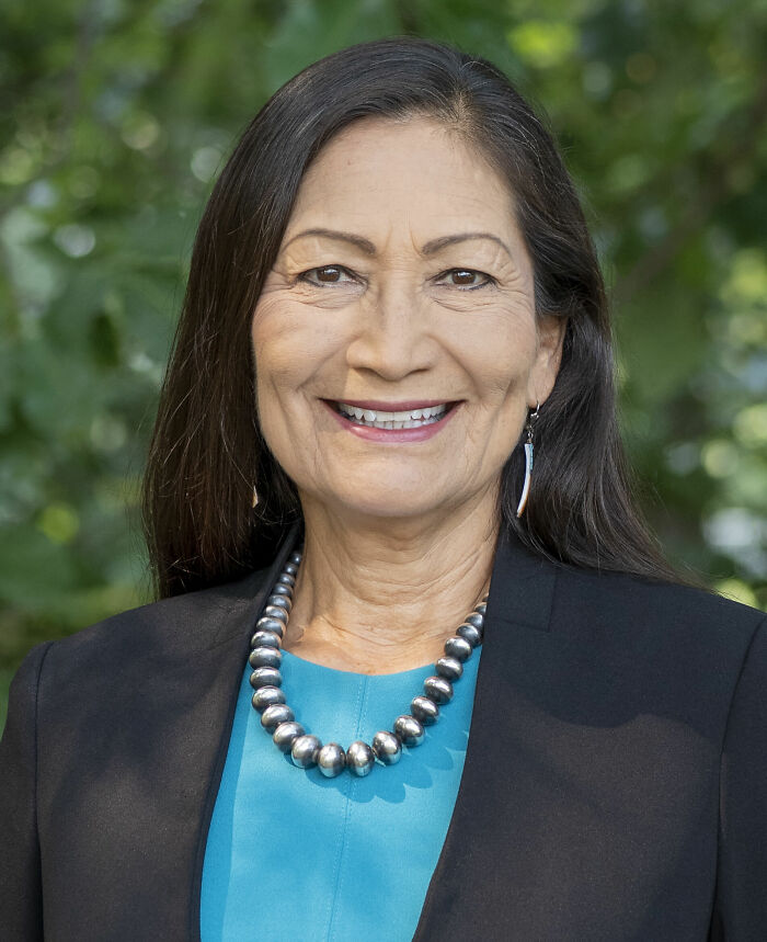 Deb Haaland, The Trailblazing Politician Who Made Salsa Before Congress