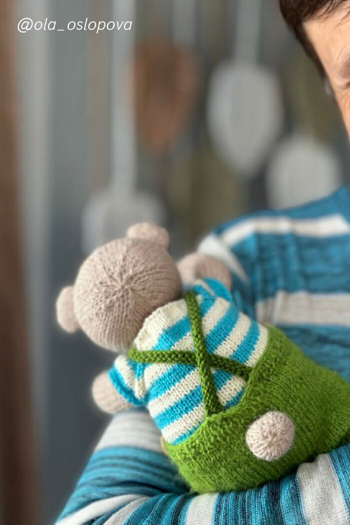 10 Times Yarn Became Cuddly Teddy Bears (Magic, Right?)