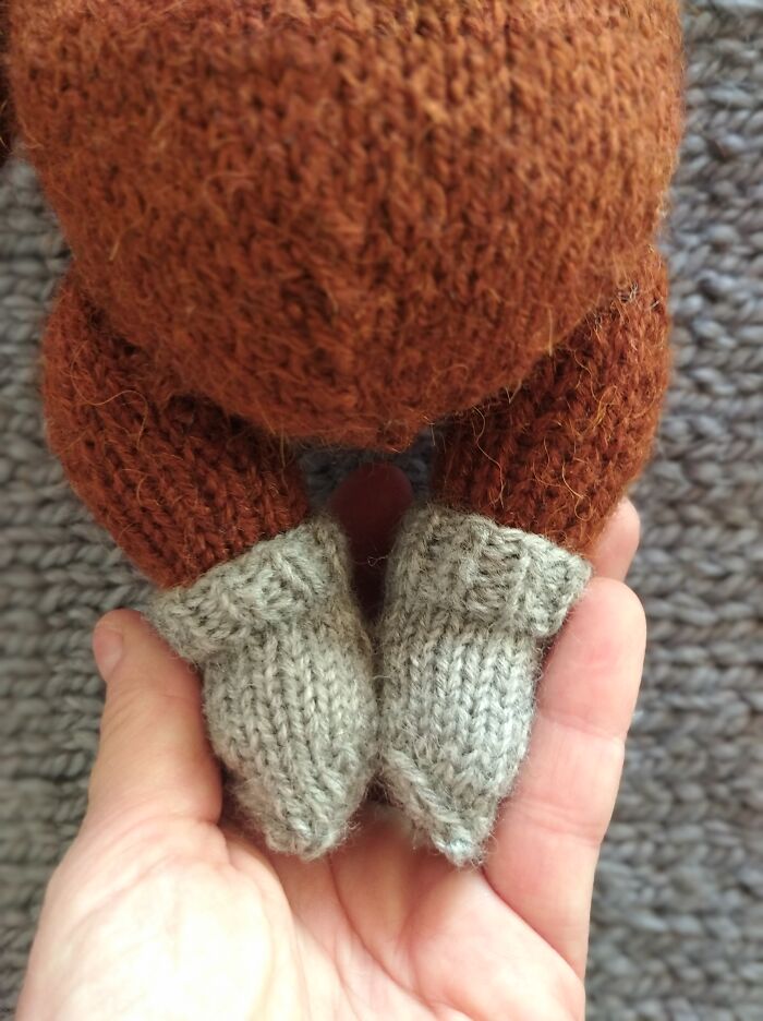 10 Times Yarn Became Cuddly Teddy Bears (Magic, Right?)