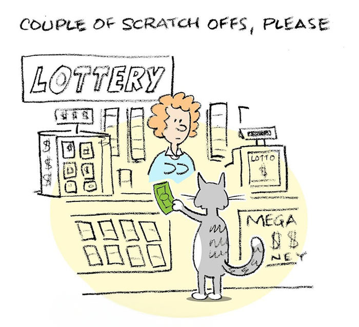 Joe Lennon’s 50 Funniest Cartoons You’ll Want to Show Everyone