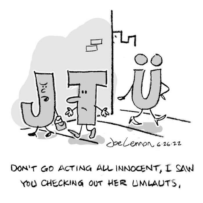 Joe Lennon’s 50 Funniest Cartoons You’ll Want to Show Everyone