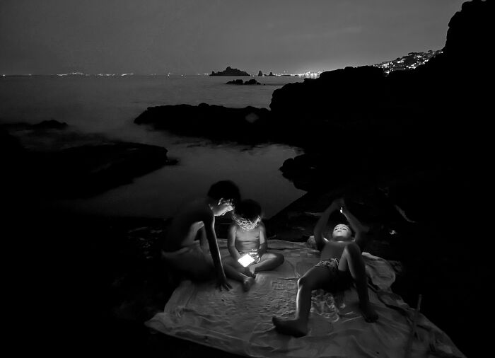 A Primitive Future on the Edge (Capomulini, Italy) by Antonio Denti