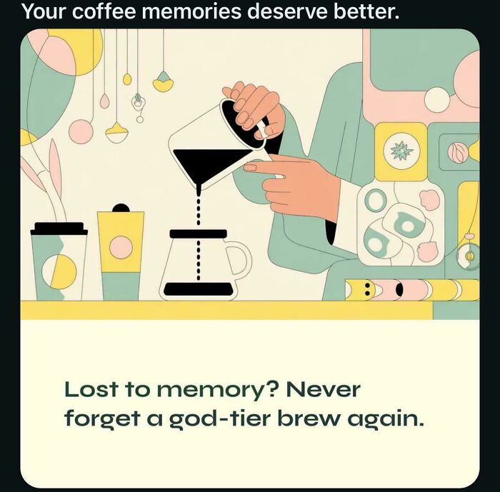 AI Alegria Coffee Ad