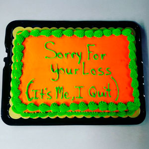 The 50 Most Epic Last Days at Work You Won't Stop Thinking About