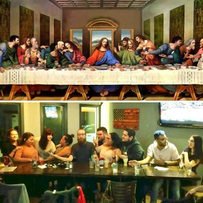 I Quit and My Coworkers Gave Me a ‘Last Supper’ to Remember