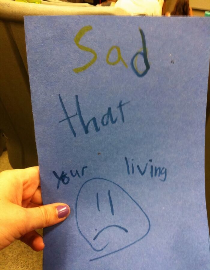 My Friend Teaches First Graders and They Gave Her the Sweetest Last Day Gift