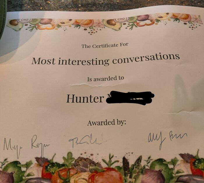 Got an Award on the Last Day All My Bosses Were There – Best Surprise Ever