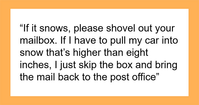 30 Hilarious and Surprising Secrets From Postal Workers