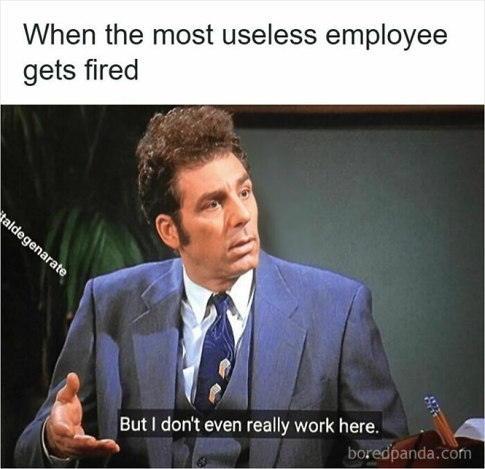 Getting Fired? These 50 Memes Will Totally Crack You Up (Even If It Sucks)
