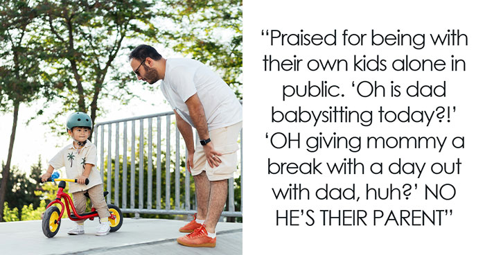 Wait, They Actually Ranked These Hilarious “Dad Privileges” Moms Can’t Stand?