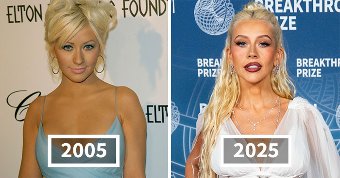 25 Stars Then vs. Now: The Glow-Ups and Plot Twists You’ve Gotta See