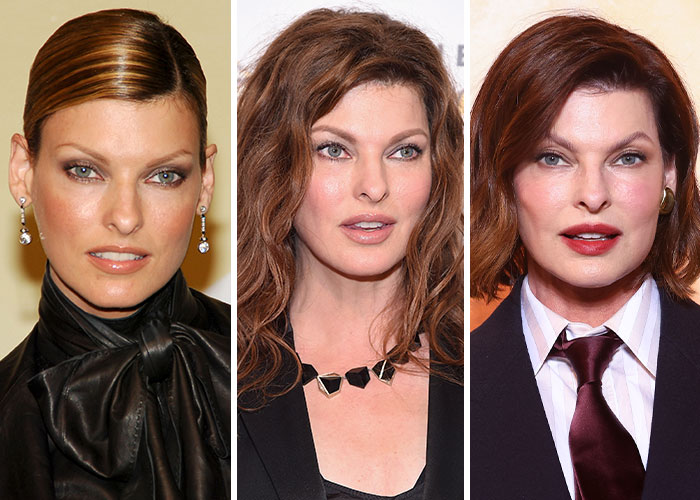 Linda Evangelista – Supermodel’s Crazy Twist