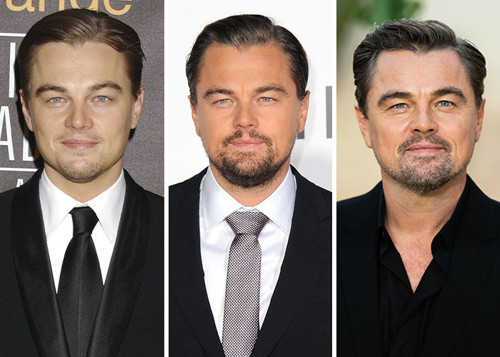 Leonardo DiCaprio – From TV Kid to King of Cool