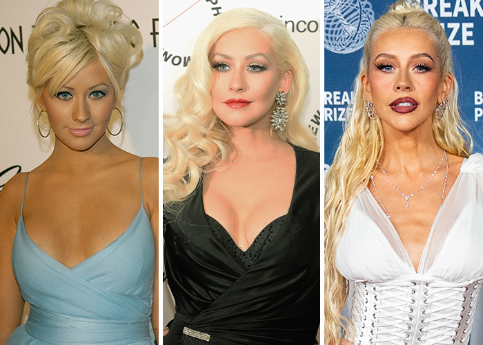 Christina Aguilera – Pop Diva Who’s Aging Like Fine Wine