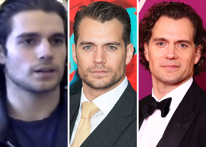 Henry Cavill – From Tudor Duke to Superhero Extraordinaire