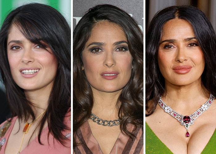 Salma Hayek – From Telenovelas to Hollywood Royalty