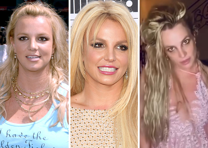 Britney Spears – Pop Princess Through It All