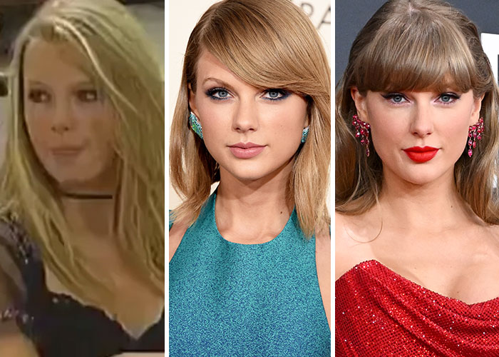 Taylor Swift – From Country Cutie to Global Pop Boss