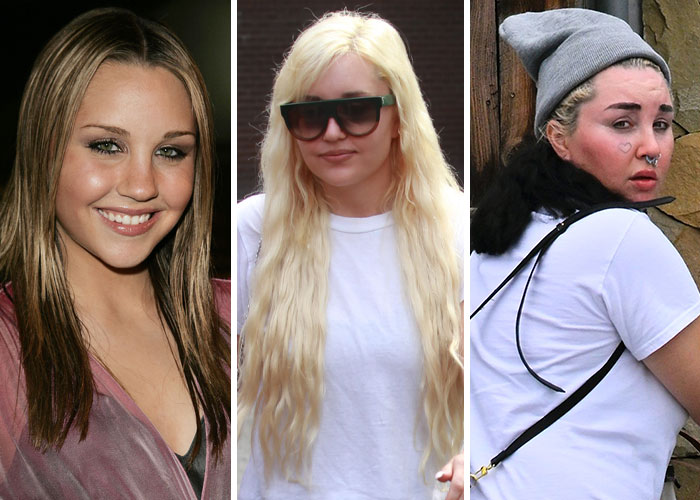 Amanda Bynes – Nickelodeon Star’s Fashion Flip