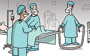 These 22 Medical Cartoons Will Make You Laugh (And Maybe Cringe)