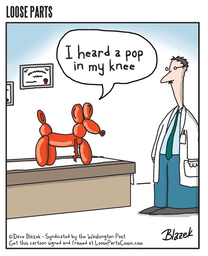 These 22 Medical Cartoons Will Make You Laugh (And Maybe Cringe)
