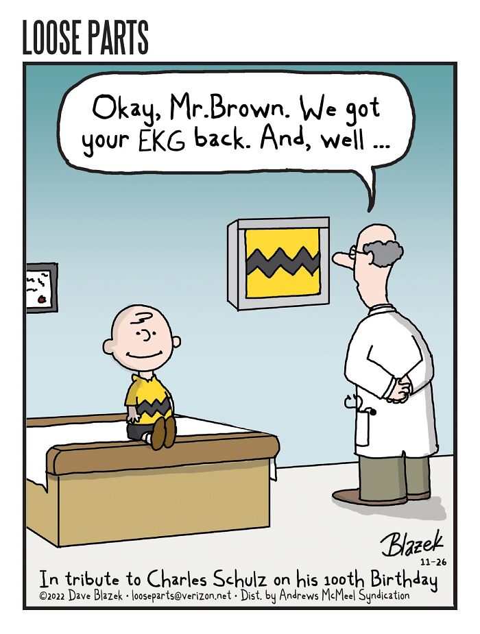 These 22 Medical Cartoons Will Make You Laugh (And Maybe Cringe)