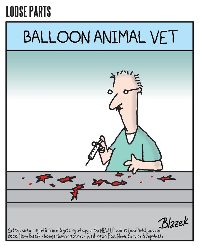 These 22 Medical Cartoons Will Make You Laugh (And Maybe Cringe)