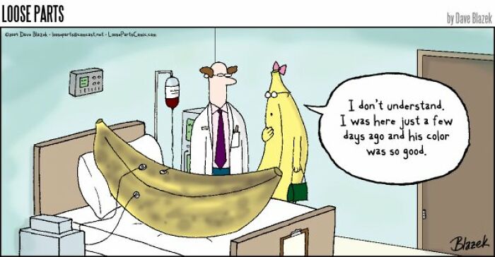 These 22 Medical Cartoons Will Make You Laugh (And Maybe Cringe)